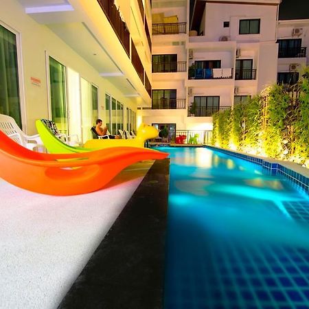 The Frutta Boutique Patong Exterior foto