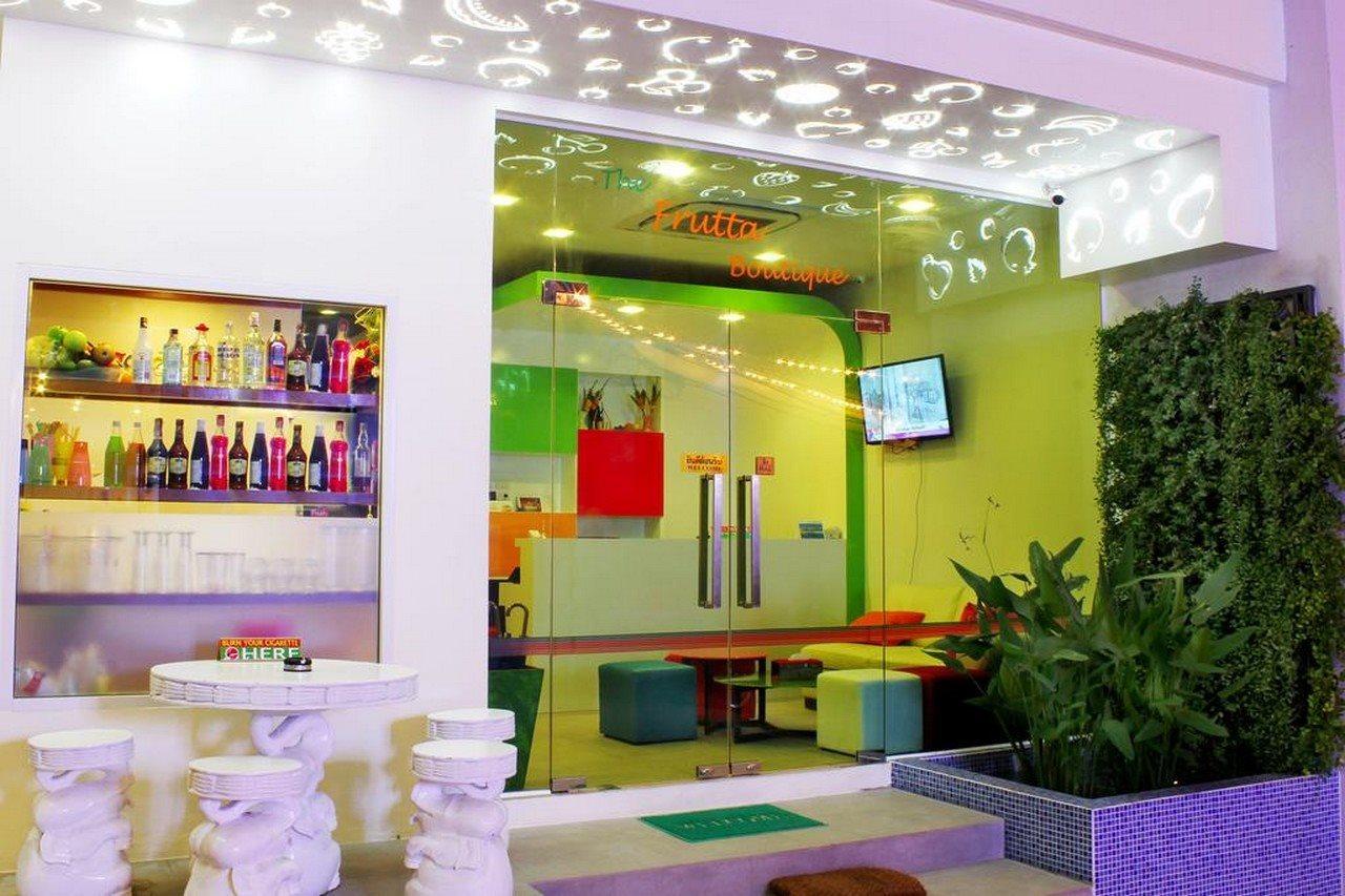 The Frutta Boutique Patong Exterior foto