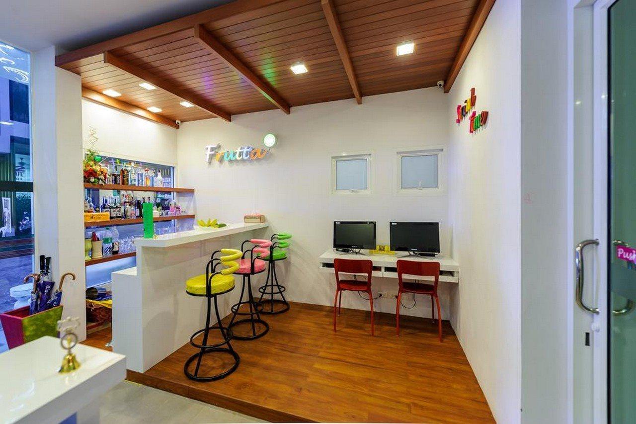 The Frutta Boutique Patong Exterior foto