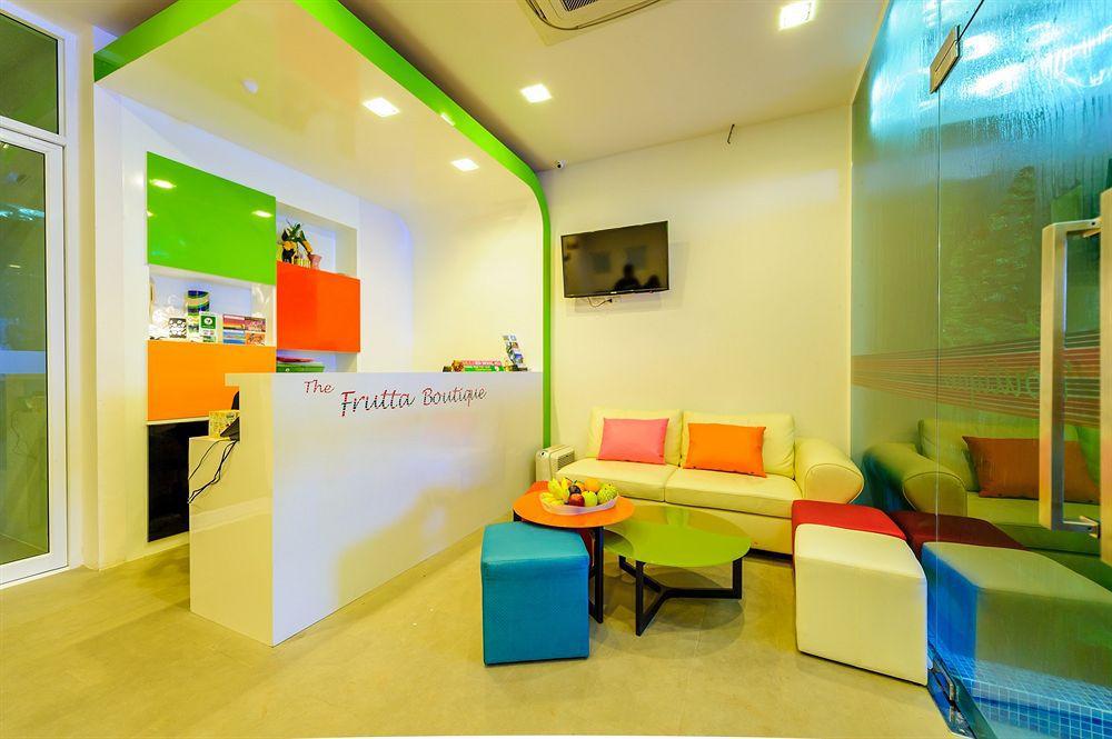 The Frutta Boutique Patong Exterior foto