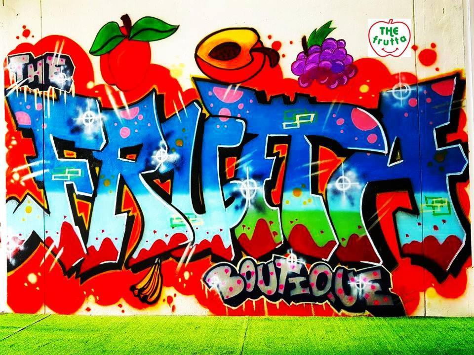 The Frutta Boutique Patong Exterior foto