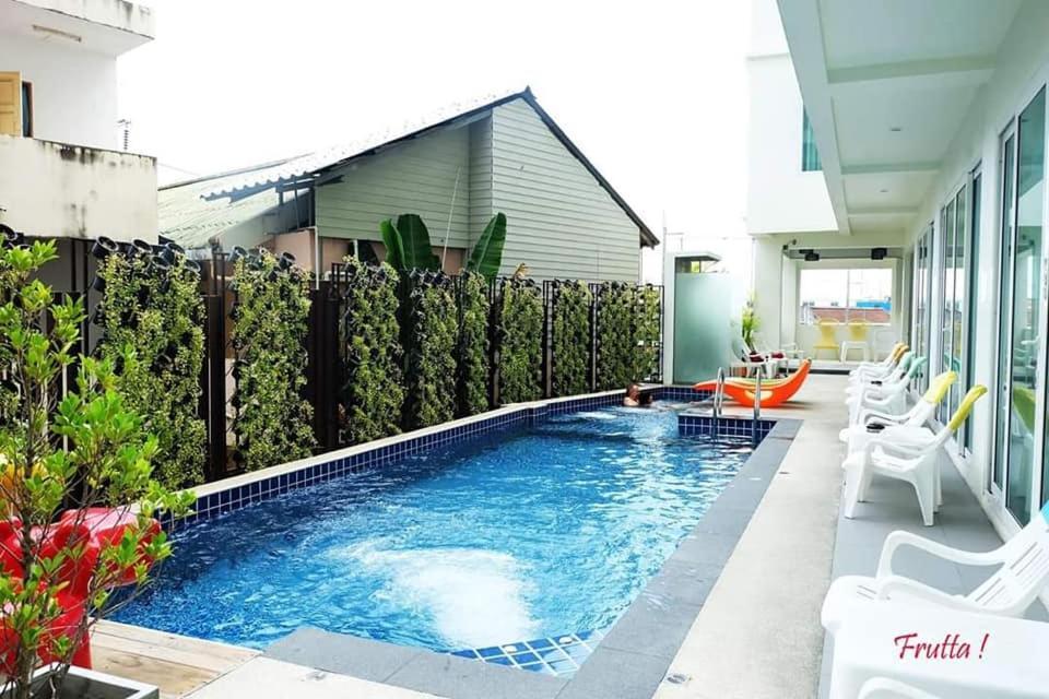 The Frutta Boutique Patong Exterior foto