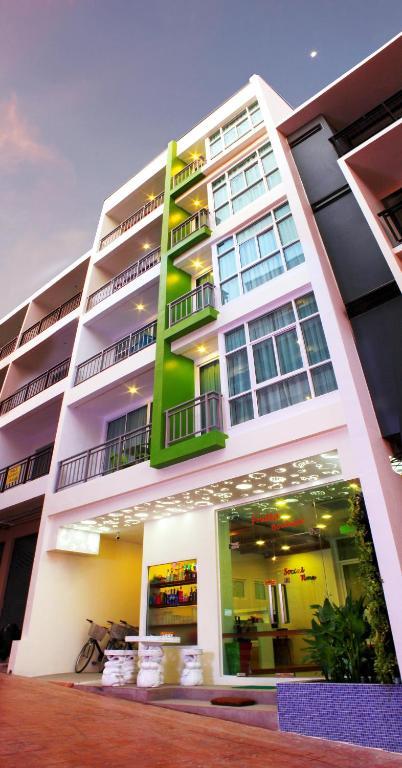 The Frutta Boutique Patong Exterior foto