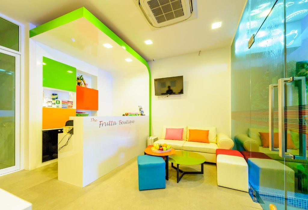 The Frutta Boutique Patong Exterior foto