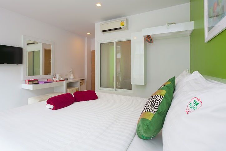 The Frutta Boutique Patong Exterior foto