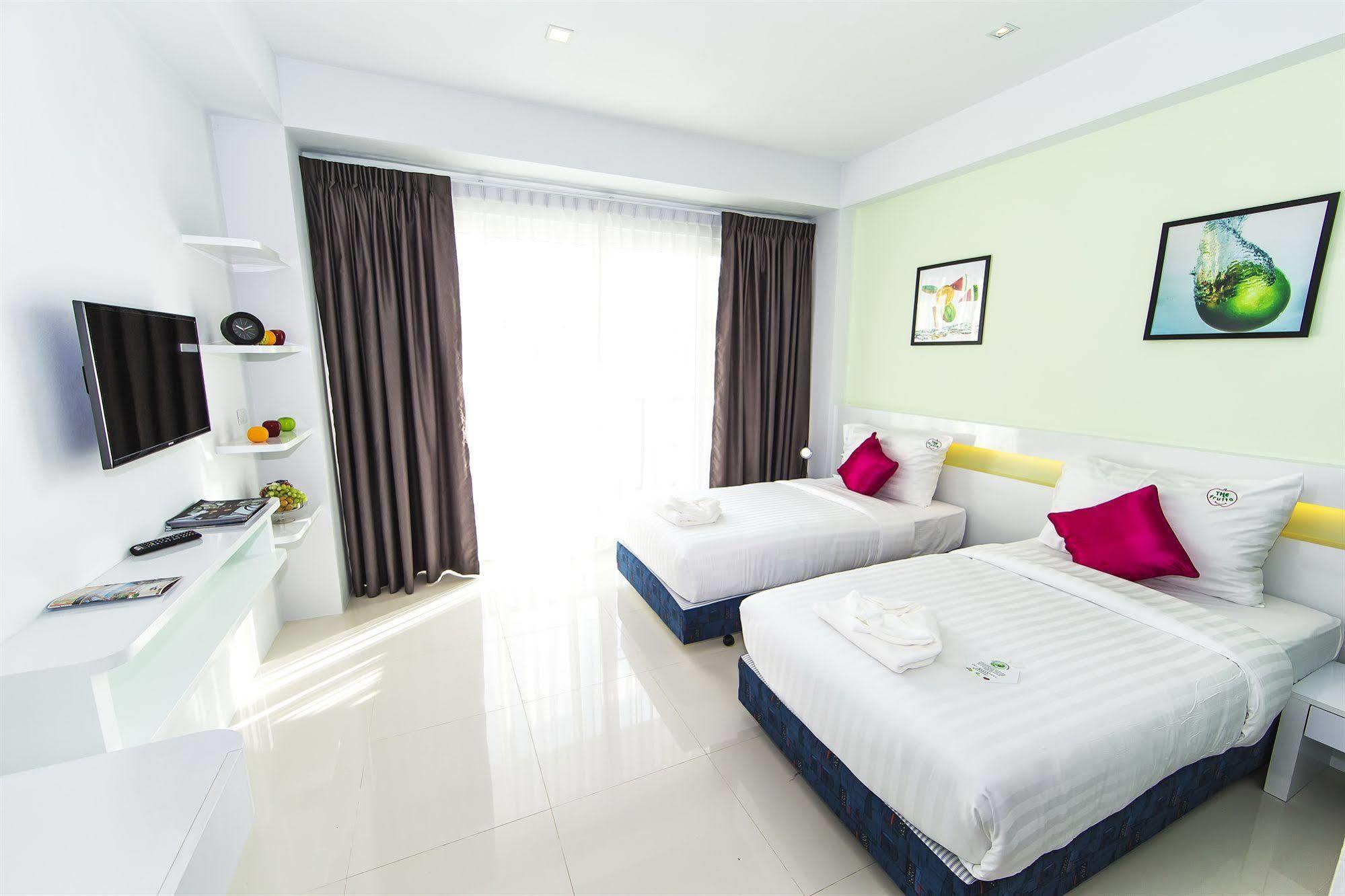 The Frutta Boutique Patong Exterior foto