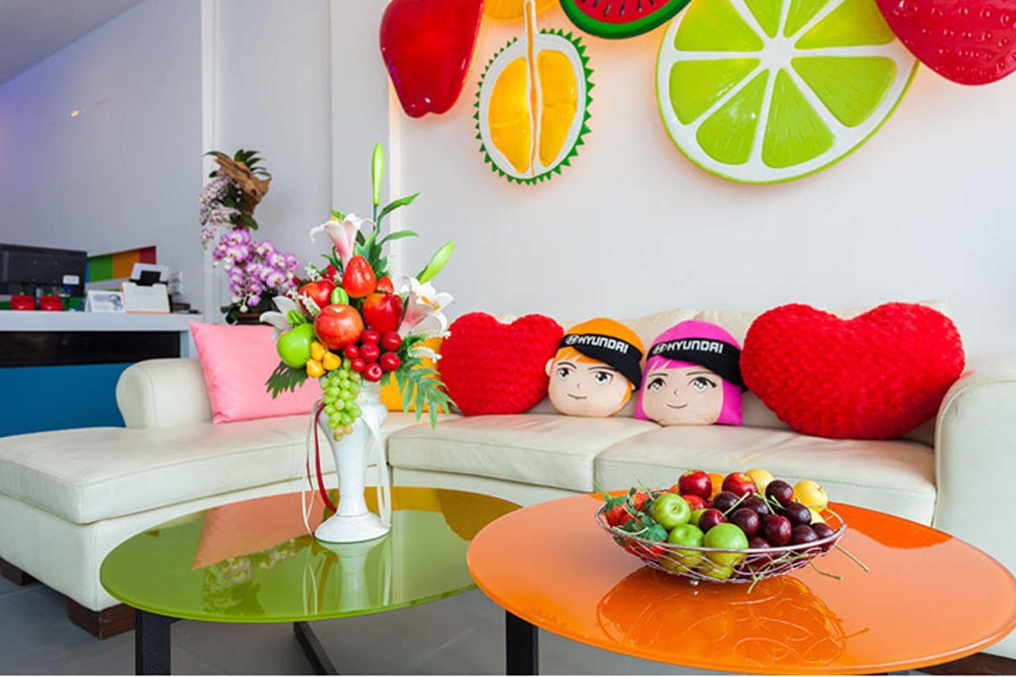 The Frutta Boutique Patong Exterior foto