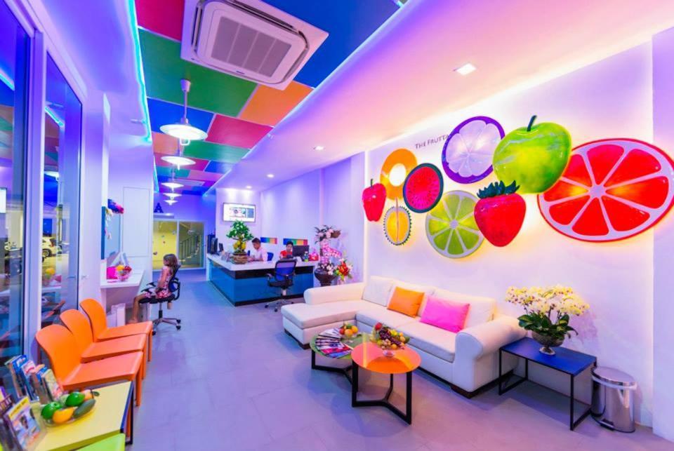 The Frutta Boutique Patong Exterior foto